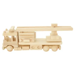 Wooden Fire Truck - Welles