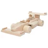 Wooden Formula 1 Car - Ayrton