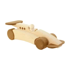 Wooden Formula 1 Car - Carmen