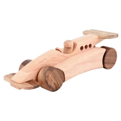 Wooden Formula 1 Car - Carmen