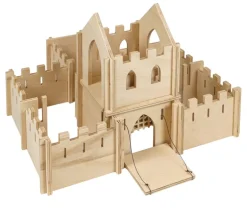 Wooden Fortress - Large Set