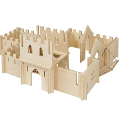 Wooden Fortress - Large Set