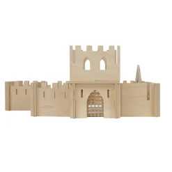 Wooden Fortress - Large Set