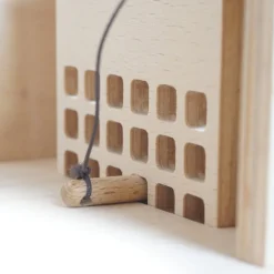 Wooden Fortress - Large Set