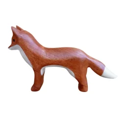 Wooden Fox