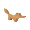 Wooden Fox Figure - Chester