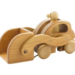 Wooden Front Loader - Harland