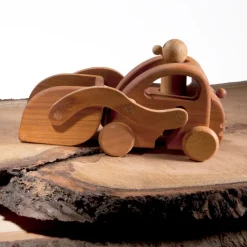 Wooden Front Loader - Harland