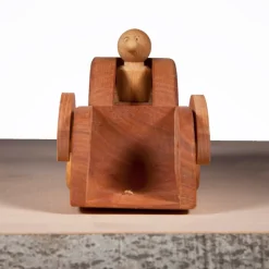 Wooden Front Loader - Harland