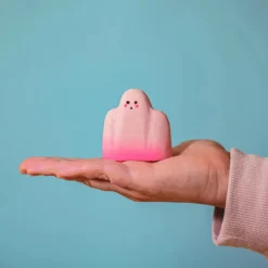 Wooden Ghost - Pink