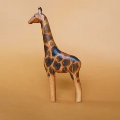 Wooden Giraffe
