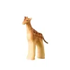Wooden Giraffe - Calf