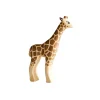Wooden Giraffe - Calf
