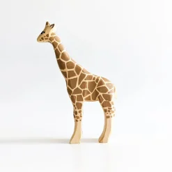 Wooden Giraffe - Mother