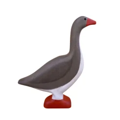 Wooden Goose