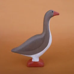 Wooden Goose