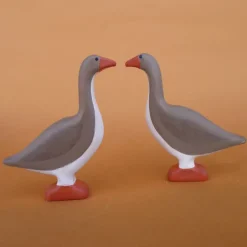 Wooden Goose