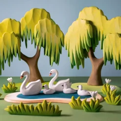 Wooden Grass - Large