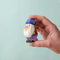 Wooden Grumble Dwarf