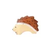 Wooden Hedgehog - Baby