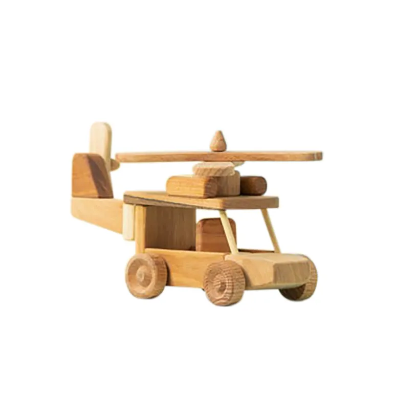 Wooden Helicopter - Elessar