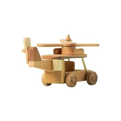 Wooden Helicopter - Elessar