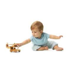 Wooden Helicopter - Elessar