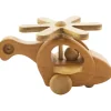 Wooden Helicopter - Maxine