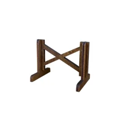 Wooden Horse Jumps - Set of 3