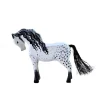 Wooden Horse White