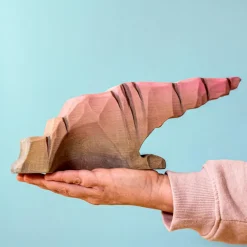 Wooden Howling Stone