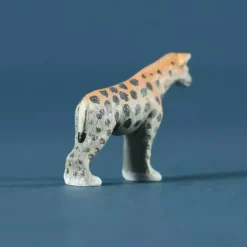 Wooden Hyena - Collectible