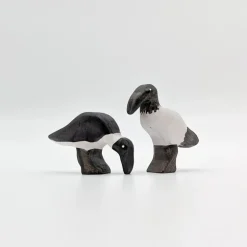 Wooden Ibis - Standing