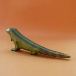 Wooden Iguana