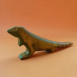 Wooden Iguana