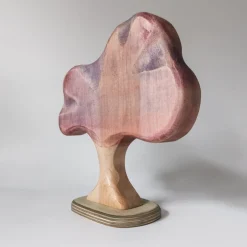Wooden Jacaranda Tree