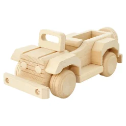 Wooden Jeep - Harlan