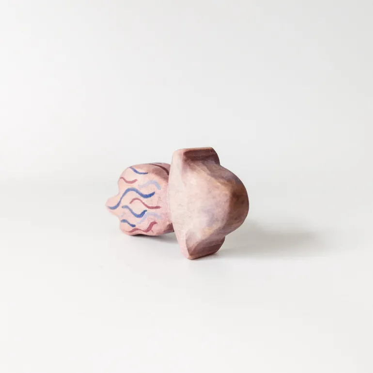 Wooden Jellyfish