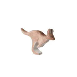 Wooden Kangaroo - Jumping