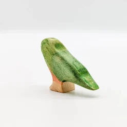 Wooden King Parrot - Female