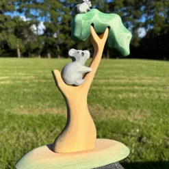 Wooden Koala