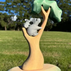 Wooden Koala