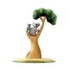 Wooden Koala, Joey & Tree Set *EXCLUSIVE TO HGD*