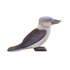 Wooden Kookaburra