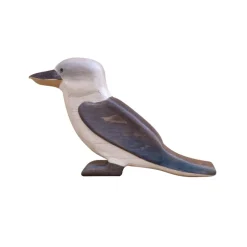 Wooden Kookaburra