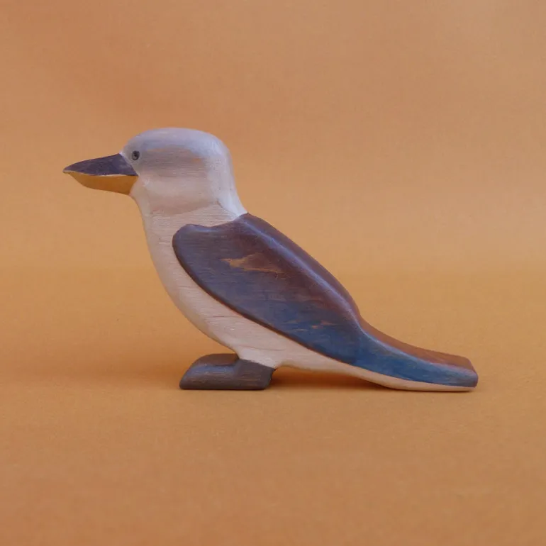 Wooden Kookaburra