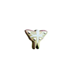 Wooden Lunar Moth
