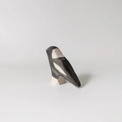 Wooden Magpie