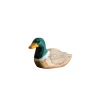 Wooden Mallard Duck