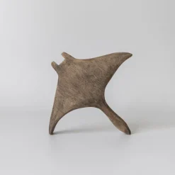 Wooden Manta Ray